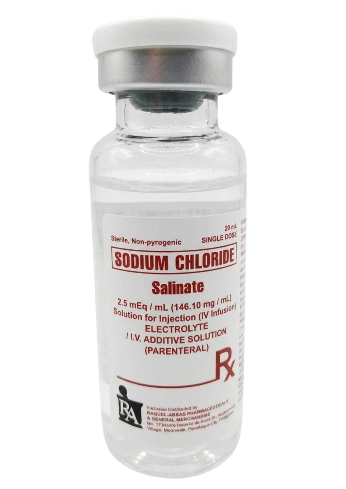 Salinate